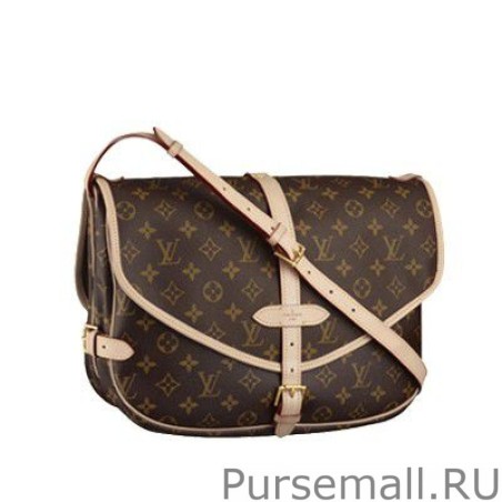 UK Saumur GM Monogram Canvas M40662