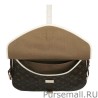 High Quality Saumur MM Monogram Canvas M40710