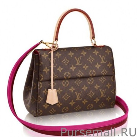 Top Quality Cluny BB Monogram Canvas Bag M42738