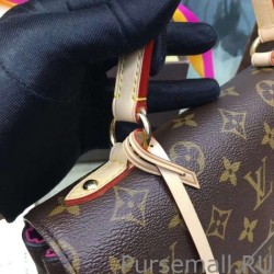 Top Quality Cluny BB Monogram Canvas Bag M42738