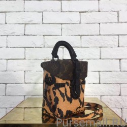 Best Camera Box Monogram Printed Bag M43001