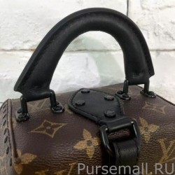 Best Camera Box Monogram Printed Bag M43001