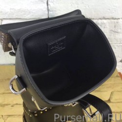 1:1 Mirror Camera Box Calfskin Bag M43039