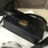 Copy YSL Saint Laurent Medium Bellechasse Bag Black 462044