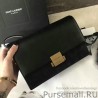 Copy YSL Saint Laurent Medium Bellechasse Bag Black 462044