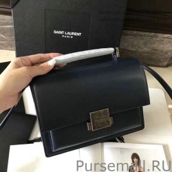 Wholesale YSL Saint Laurent Medium Bellechasse Bag in Blue Leather 482051