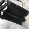 Replicas YSL Saint Laurent Babylone Small Zoe Bag Black