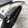 Replicas YSL Saint Laurent Babylone Small Zoe Bag Black