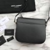 Copy YSL Saint Laurent Betty Pouch Bag Black