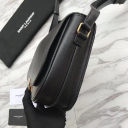 Copy YSL Saint Laurent Betty Pouch Bag Black