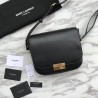 Copy YSL Saint Laurent Betty Pouch Bag Black