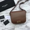 UK YSL Saint Laurent Betty Pouch Bag Brown