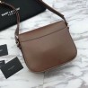 UK YSL Saint Laurent Betty Pouch Bag Brown