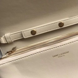 Top YSL Saint Laurent Jamie Small Bag Apricot