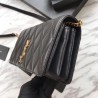 Top Quality YSL Saint Laurent Jamie Small Bag Black