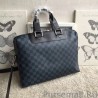 Replicas Porte-Documents Jour Damier Cobalt N42241