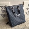 Knockoff Cabas Jour Damier Cobalt N42223