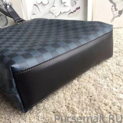 Knockoff Cabas Jour Damier Cobalt N42223