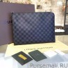 Replica Pochette Jour GM Damier Graphite N41501