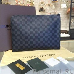 Replica Pochette Jour GM Damier Graphite N41501