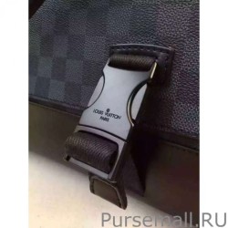 Fashion Messenger MM Damier Graphite N41458