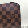 Knockoff Jake messenger MM Damier Ebene Canvas N41569