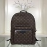 Best Josh Backpack Monogram Macassar M41530