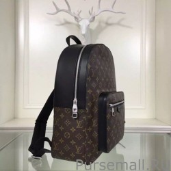 Best Josh Backpack Monogram Macassar M41530