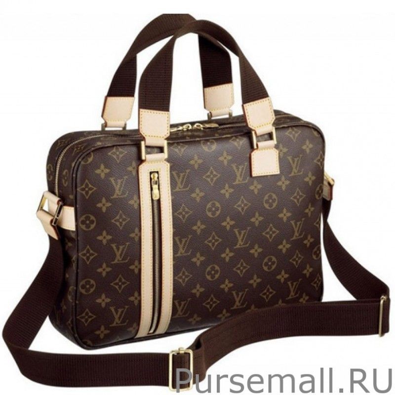 AAA+ Sac Bosphore Monogram Canvas M40043