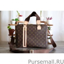 AAA+ Sac Bosphore Monogram Canvas M40043