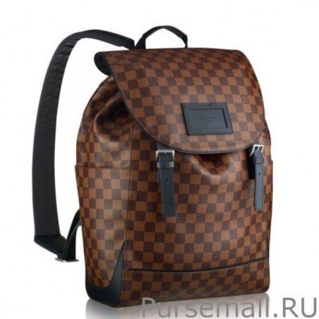 7 Star Runner Damier Ebene Canvas N41377