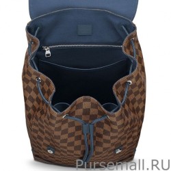 7 Star Runner Damier Ebene Canvas N41377