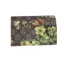 Replicas GG Blooms Zip Around Wallet 408665 Green