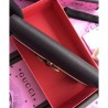 Designer Margaret Queen leather wallet 476069 Black