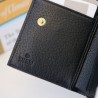 Top Quality Ophidia GG Wallet 523174 Black