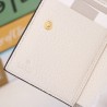 Inspired Ophidia GG Wallet 523174 White