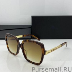 Replicas Dior Liner Sunglass Brown