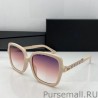 1:1 Mirror Dior Liner Sunglass Rose