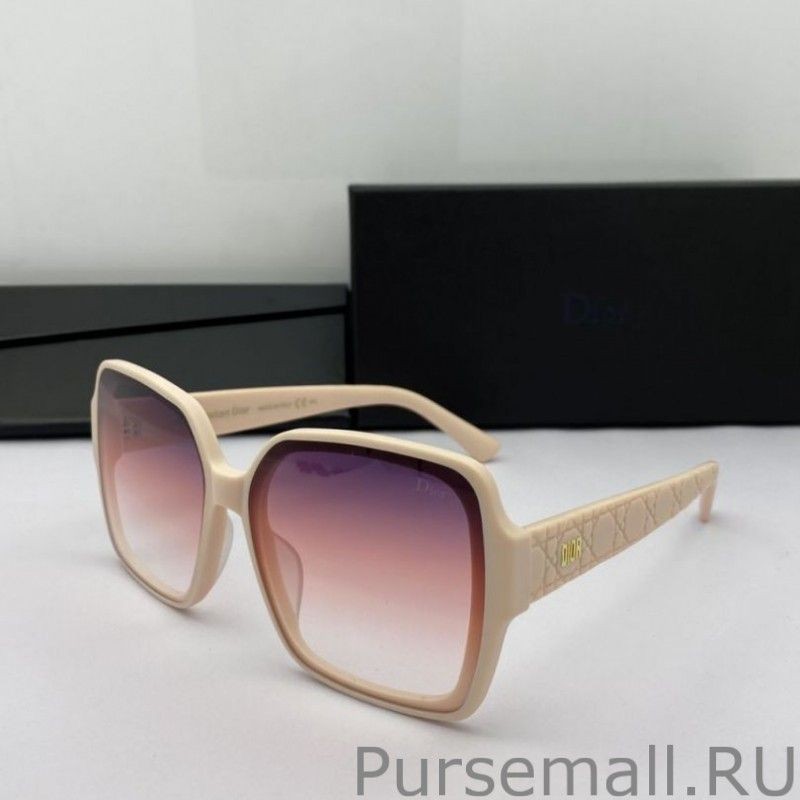 Replica Dior Merl Sunglass Rose