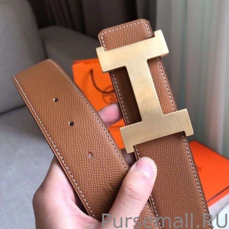 Wholesale Hermes Constance 2 Belt Buckle Gold Epsom 42MM Strap