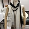 Best Burberry BT Cashmere Shawl 50 x 185