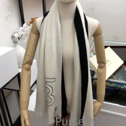 Best Burberry BT Cashmere Shawl 50 x 185