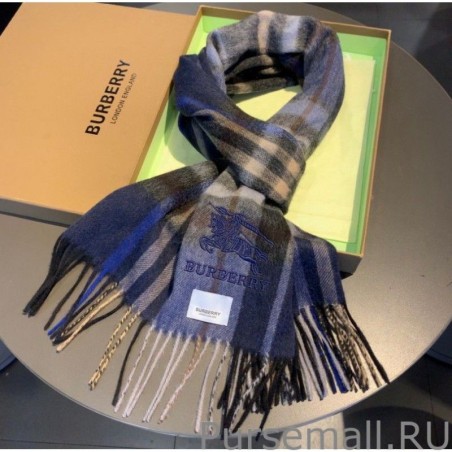 Wholesale Burberry cashmere and wool blend Shawl 32 x 200