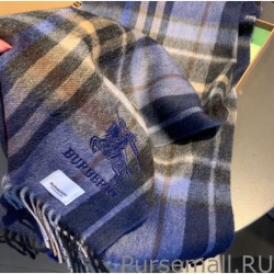 Wholesale Burberry cashmere and wool blend Shawl 32 x 200