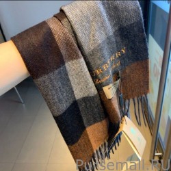 Replica Burberry Classic Cashmere Scarf 30 x 200