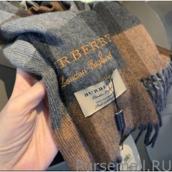 Replica Burberry Classic Cashmere Scarf 30 x 200