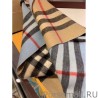 Designer Burberry Classic check Cashmere Shawl 30 x 250