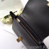 Wholesale Celine Trapeze Bag In Noir Smooth Calfskin