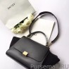 Wholesale Celine Trapeze Bag In Noir Smooth Calfskin