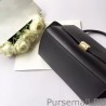 Wholesale Celine Trapeze Bag In Noir Smooth Calfskin